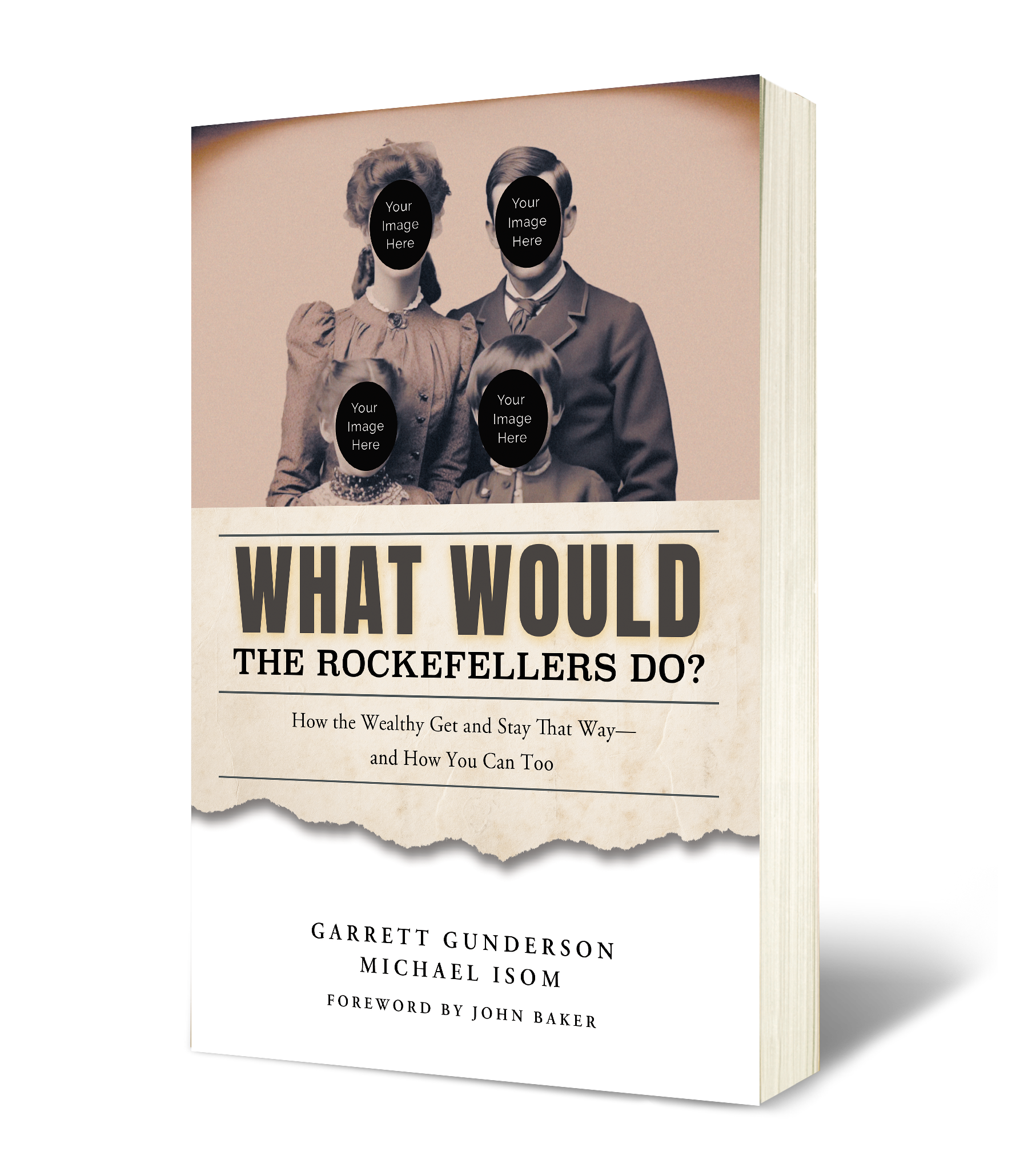 what would the rockefellers do?