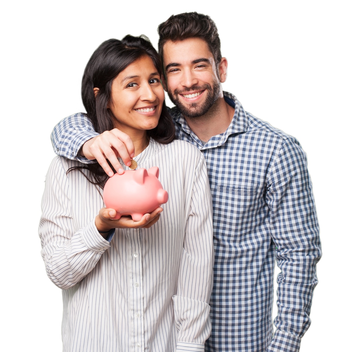 Young,Couple,Holding,A,Piggy,Bank cash flow management software